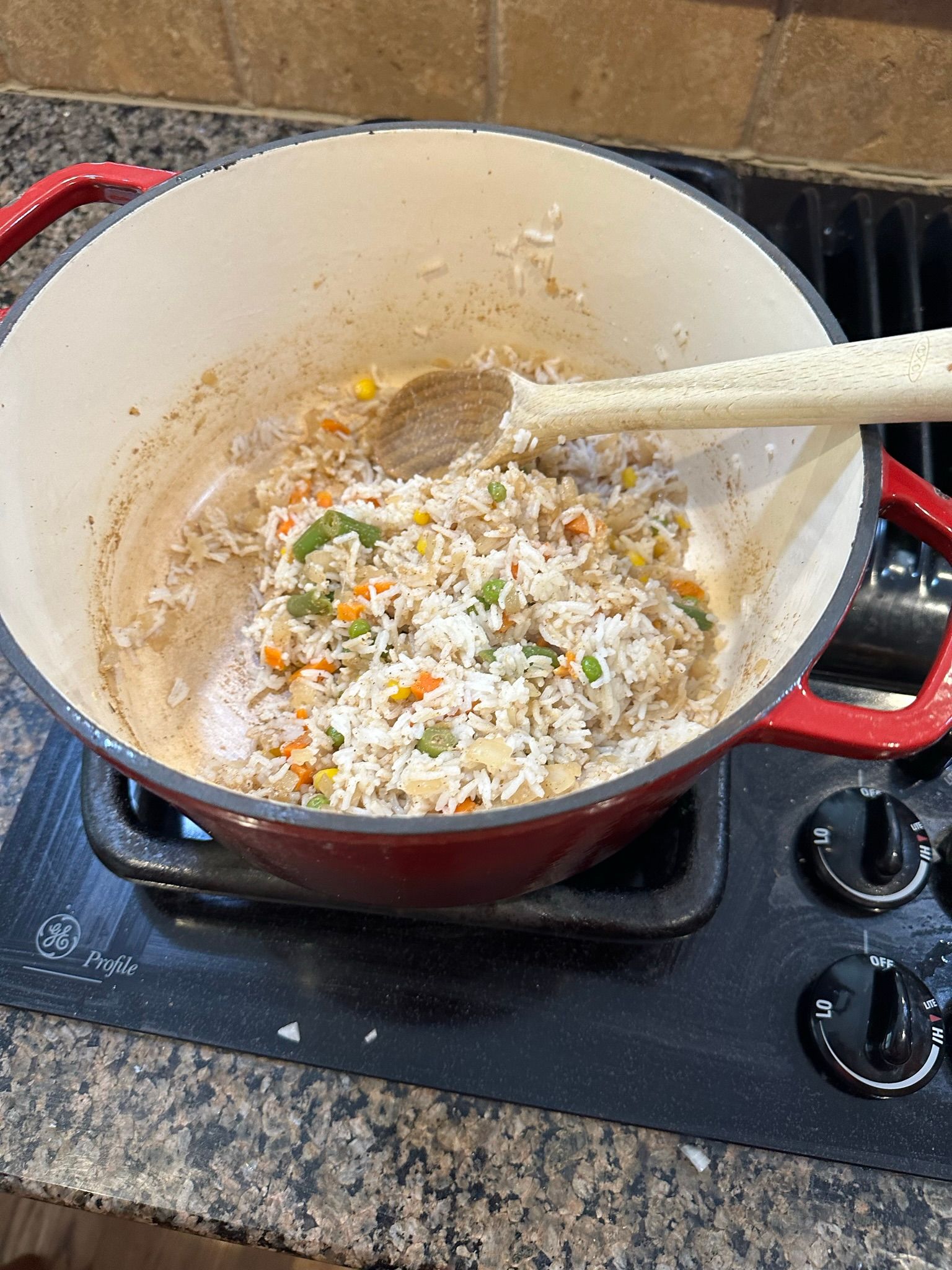 Cooking Up Learning: A Homeschooling Day with Vegetable Biryani and ChatGPT